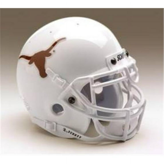 Texas Longhorns Schutt Mini Helmet