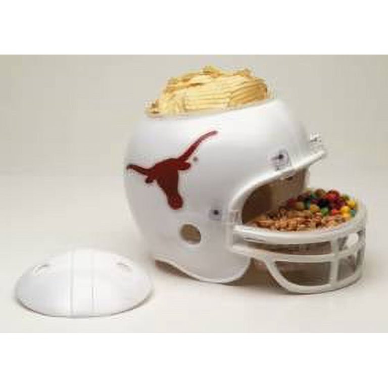 football helmet candy dish Minnesota Vikings Snack The snack helmet is a great gift item for watching the big event with friends Personalized Football Snack Bowl |