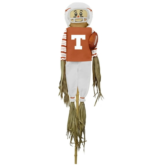 Texas Longhorns Team Pride Scarecrow