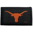 thumbnail image 1 of Texas Longhorns Wallet Nylon Trifold Alternate, 1 of 1