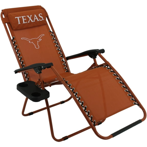 Texas Longhorns Zero Gravity Chair