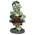 thumbnail image 1 of Texas Longhorns Zombie Figurine - On Logo w/Football CO, 1 of 2