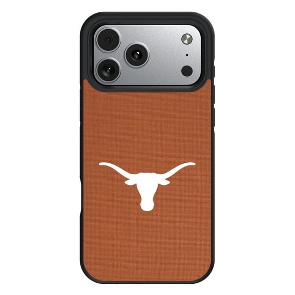 Keyscaper Texas Longhorns Bump Case with 8.2ft Drop Protection