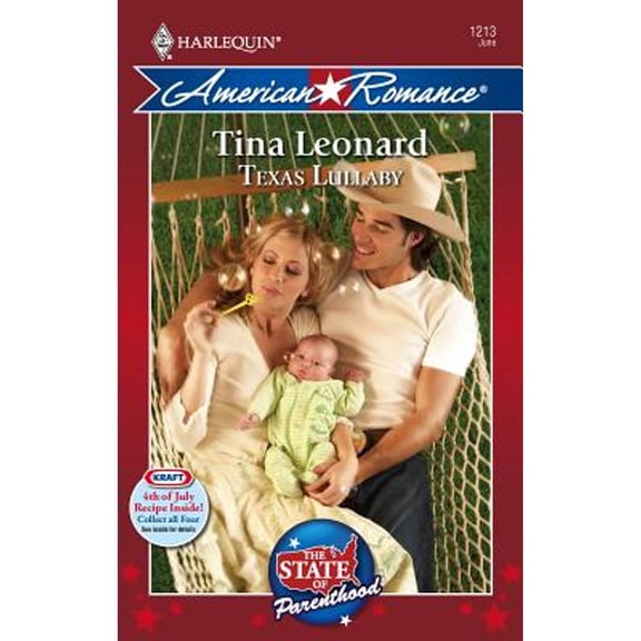 Pre-Owned Texas Lullaby (Paperback) by Tina Leonard