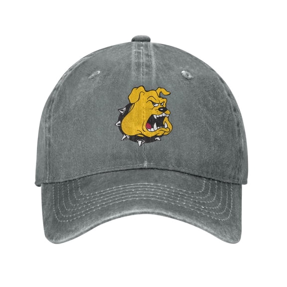 Texas Lutheran University Hat Adult Adjustable Classic Washed Casquette Cap Hat Baseball Cap