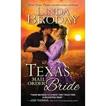 Pre-Owned Texas Mail Order Bride (Mass Market Paperback) 1492602817 9781492602811