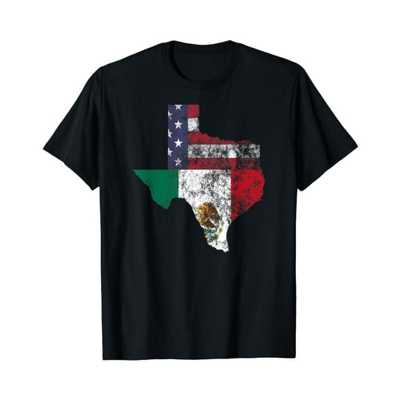 Texas Mexico American Flag Cinco De Mayo Me.Xi.Can T Shirt Unisex S-5XL Hot Trending Shirt, Vintage Birthday Gift