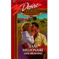 thumbnail image 1 of Pre-Owned Texas Millionaire (Silhouette Desire S.) Paperback, 1 of 1