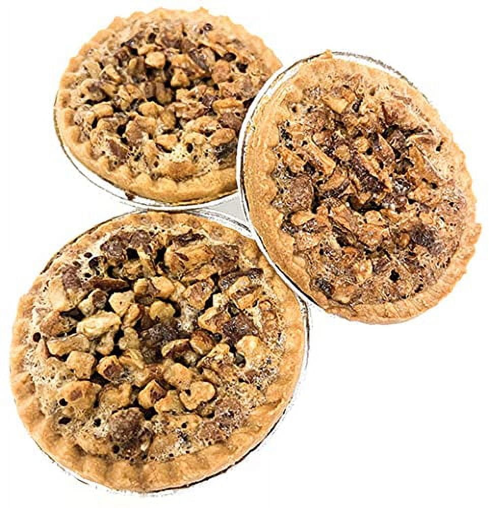 Texas Mini Pecan Pies 3" One DozenGoldthwaite Texas