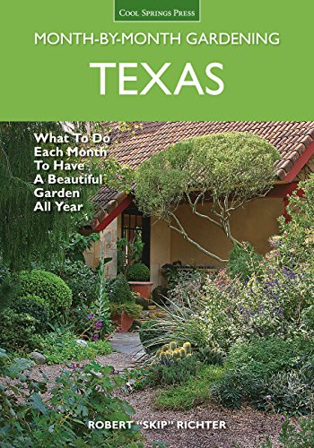 Pre-Owned Texas Month-By-Month Gardening: What to Do Each Month to Have a Beautiful Garden All Year (Paperback) 1591866111 9781591866114