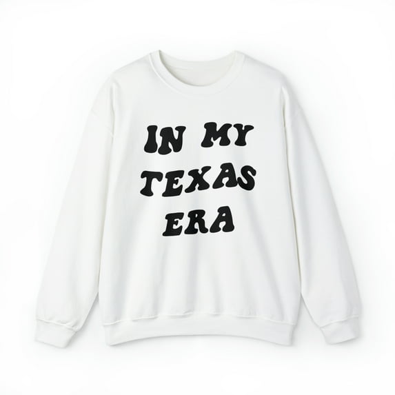 Texas Moving Away Sweatshirt, Gifts, Crewneck