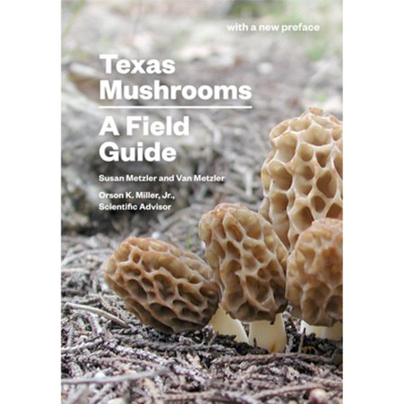 Pre-Owned Texas Mushrooms: A Field Guide (Corrie Herring Hooks Series) Paperback