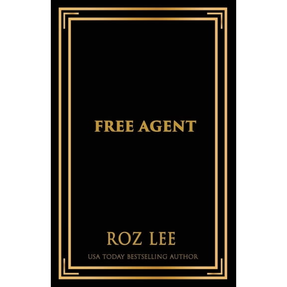 Texas Mustangs Baseball Free Agent: Discreet Series, Book 1, (Paperback)