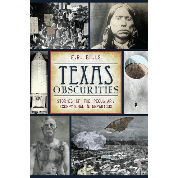Texas Obscurities