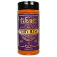 thumbnail image 1 of Texas Oil Dust Piggy Bank Pork Rub Smoky Sweet & Spicy No MSG Gluten Free 12oz, 1 of 7