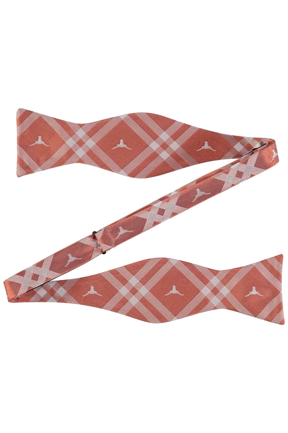 Texas Orange Texas Longhorns Rhodes Self-Tie Bow Tie