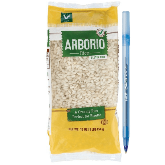 Texas Original Arborio Rice 16 oz