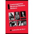 thumbnail image 1 of Texas Pan American Contemporary Mexican Women Writers: Five Voices, (Paperback), 1 of 1