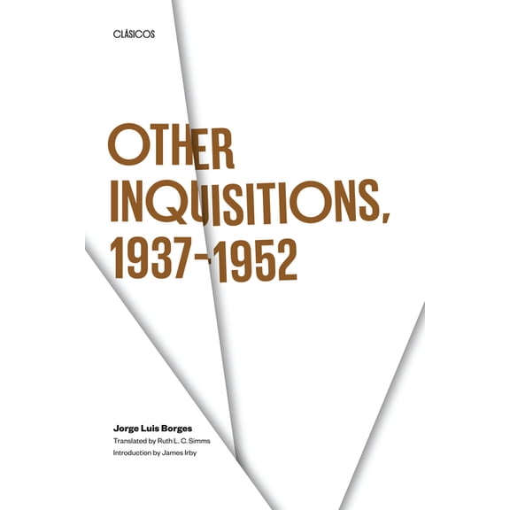 Texas Pan American Other Inquisitions, 1937-1952, (Paperback)