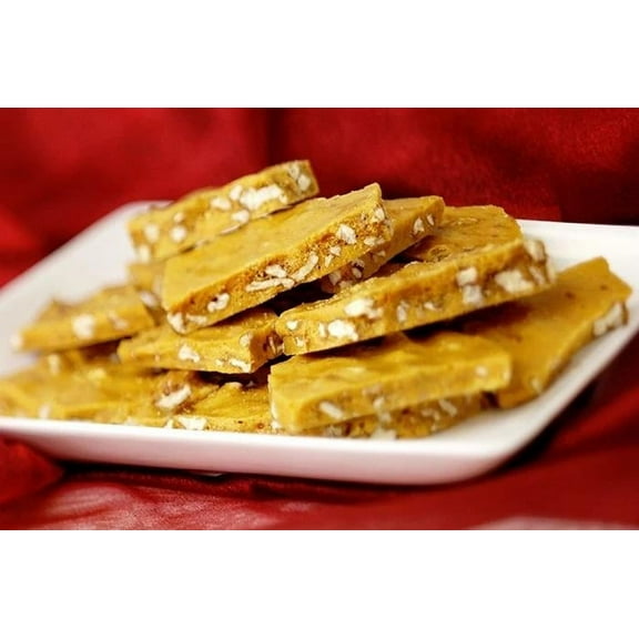 Texas Pecan Brittle - Bag