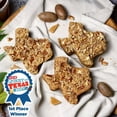 thumbnail image 1 of Texas Pecan Cakes Butter Toffee 3-Pack Cakes, 1 of 7