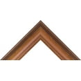 thumbnail image 1 of Texas Pecan (solid wood) Picture Frame 1" deep for 3/4" canvas,(different sizes) (16x20), 1 of 1