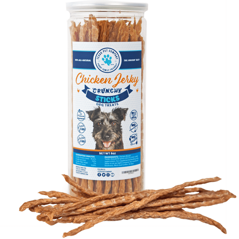 Pet inc top dog treats