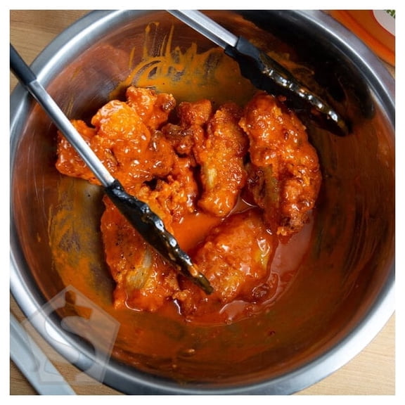Texas Pete 1 Gallon Mild Buffalo Style Chicken Wing Sauce