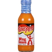Texas Pete Extra Mild Gluten-Free Wing Sauce 12 fl oz