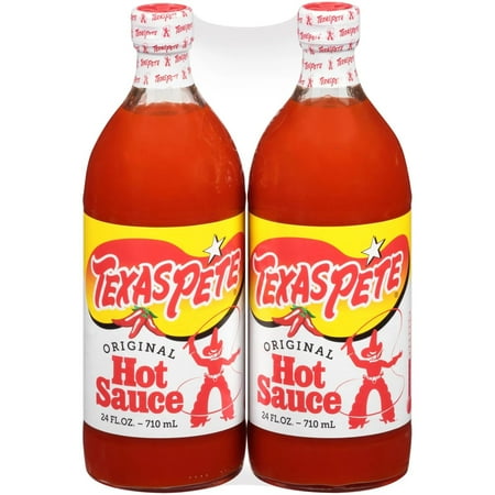 Texas Pete Hot Sauce (24 oz., 2 pk.)