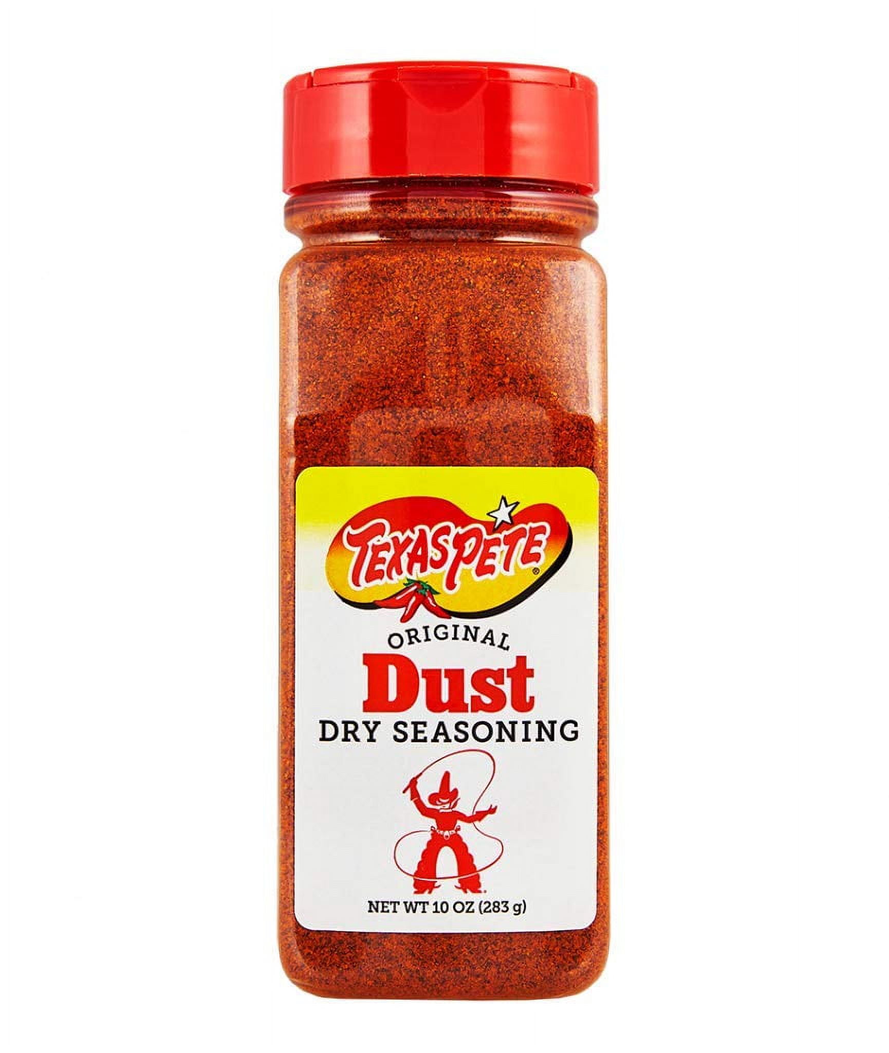 Texas Pete® ORIGINAL DUST DRY SEASONING H1