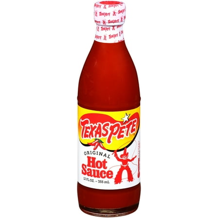 Texas Pete Original Hot Sauce, 12 Fl Oz