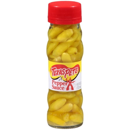 Texas Pete Pepper Sauce, 4.5 Fl Oz