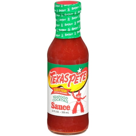 Texas Pete Seafood Cocktail Sauce, 12.0 OZ