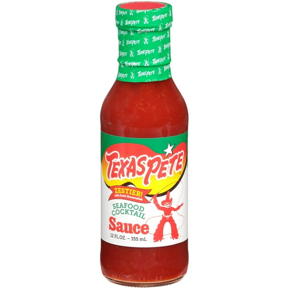 Texas Pete Seafood Cocktail Sauce, 12.0 OZ