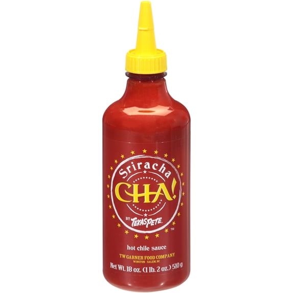 Texas Pete Sriracha Cha! Hot Chile Sauce