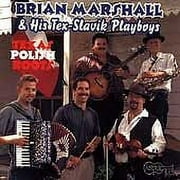 Pre-Owned - Texas Polish Roots by Brian Marshall & the Tex-Slavik Playboys (CD, Nov-1997, Arhoolie)