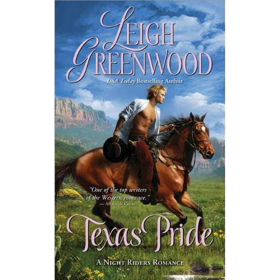 Pre-Owned Texas Pride (Night Riders, Book 6) (Unknown) 1402263961 9781402263965