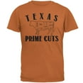 thumbnail image 1 of Texas Prime Cuts Mens T Shirt, 1 of 1