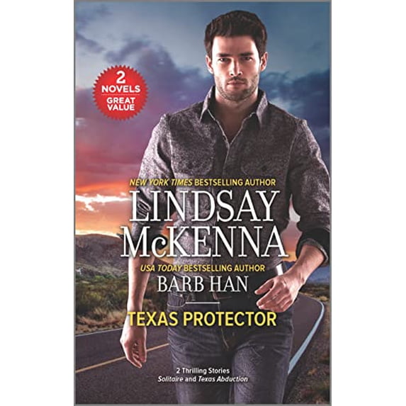 Pre-Owned Texas Protector (Mass Market Paperback) 1335508384 9781335508386