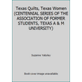 thumbnail image 1 of Pre-Owned Texas Quilts, Texas Women (Hardcover) 089096212X 9780890962121, 1 of 1