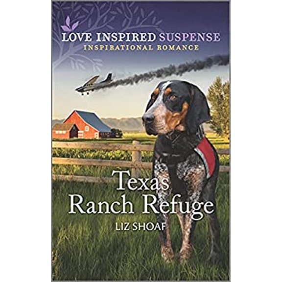 Pre-Owned Texas Ranch Refuge (Mass Market Paperback) 1335554769 9781335554765