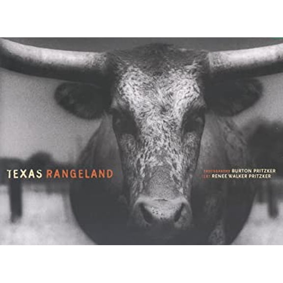 Pre-Owned Texas Rangeland (Hardcover) 0292765959 9780292765955