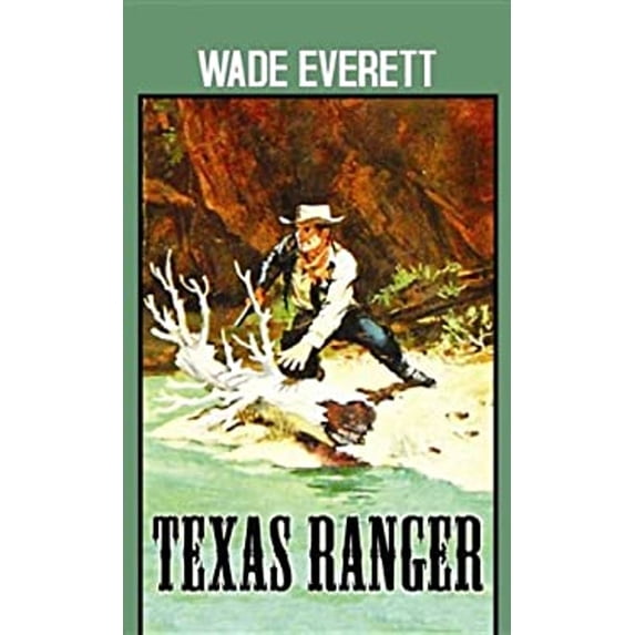 Pre-Owned Texas Ranger (Hardcover) 1611738962 9781611738964