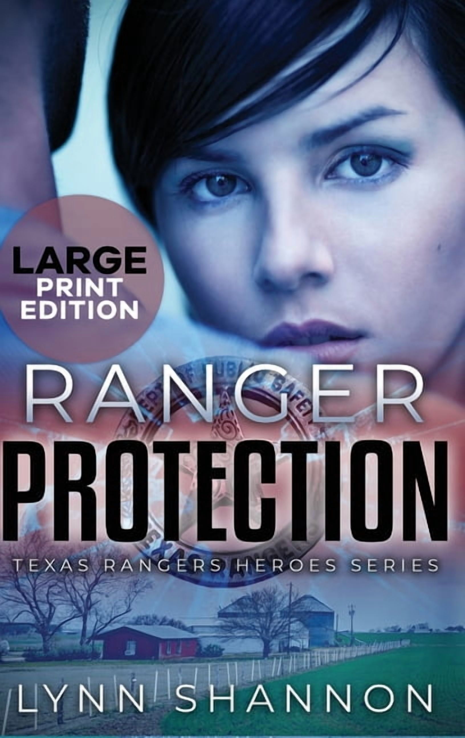 Texas Ranger Heroes Ranger Protection: A Small-town Christian Romantic ...