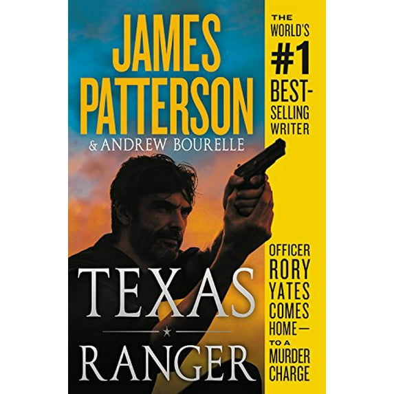 Pre-Owned Texas Ranger (Paperback) 153871387X 9781538713877