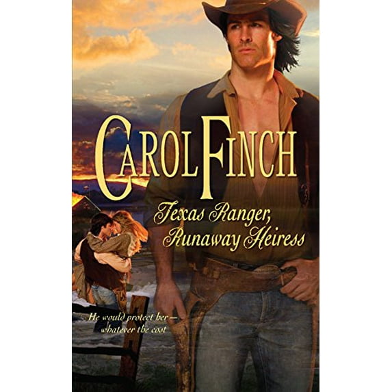 Pre-Owned Texas Ranger, Runaway Heiress (Harlequin Historical Romance #927) (Paperback) 0373295278 9780373295272