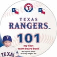 thumbnail image 1 of Pre-Owned Texas Rangers 101 (Board book) 1607302497 9781607302490, 1 of 1