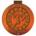 thumbnail image 1 of Texas Rangers 12'' Pumpkin Sign, 1 of 1