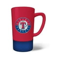 thumbnail image 1 of Texas Rangers 15oz. Team Colored Jump Mug, 1 of 1